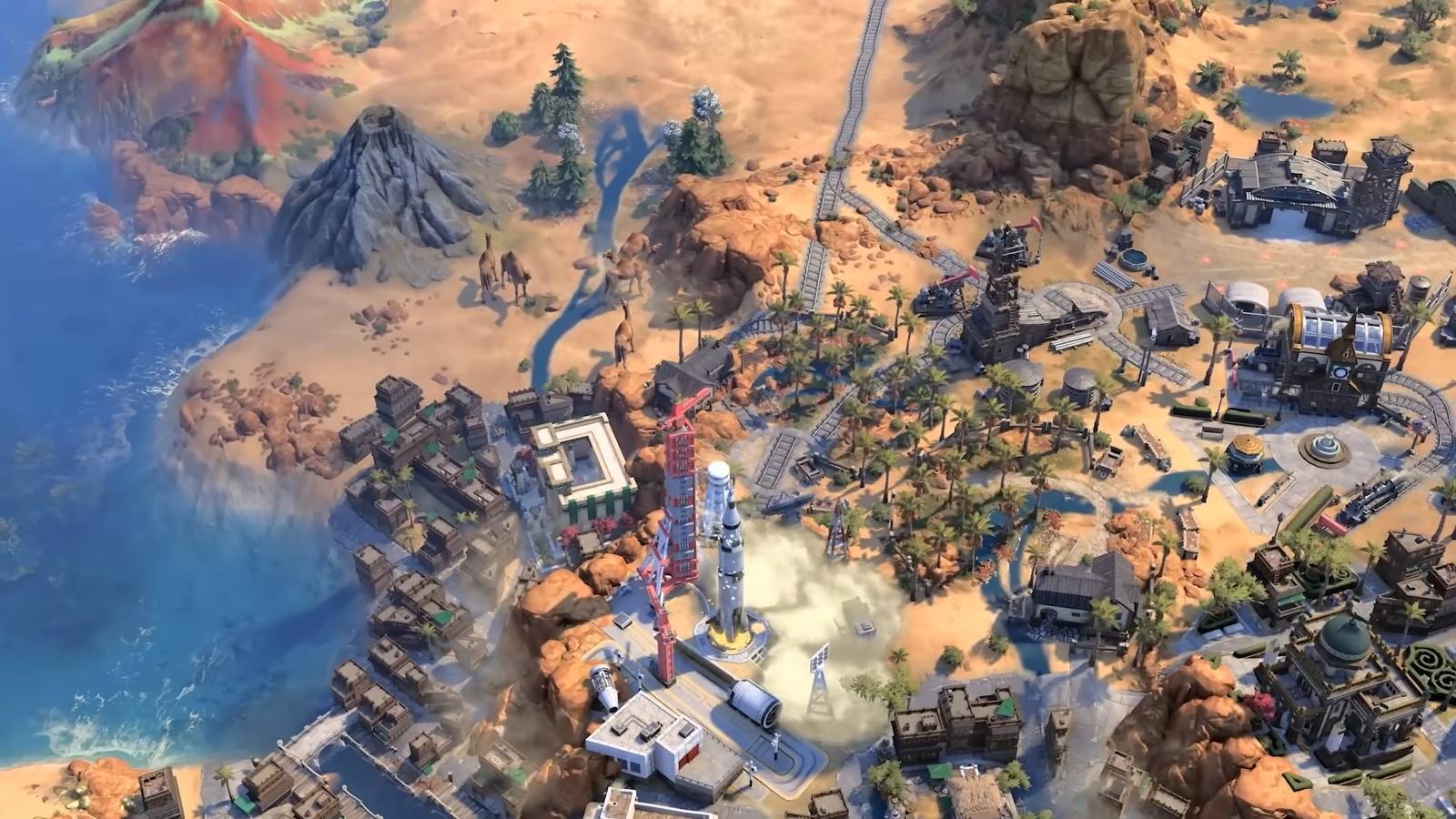 Civilization 7 Finally Lets You Keep The Same Civ Across All Ages