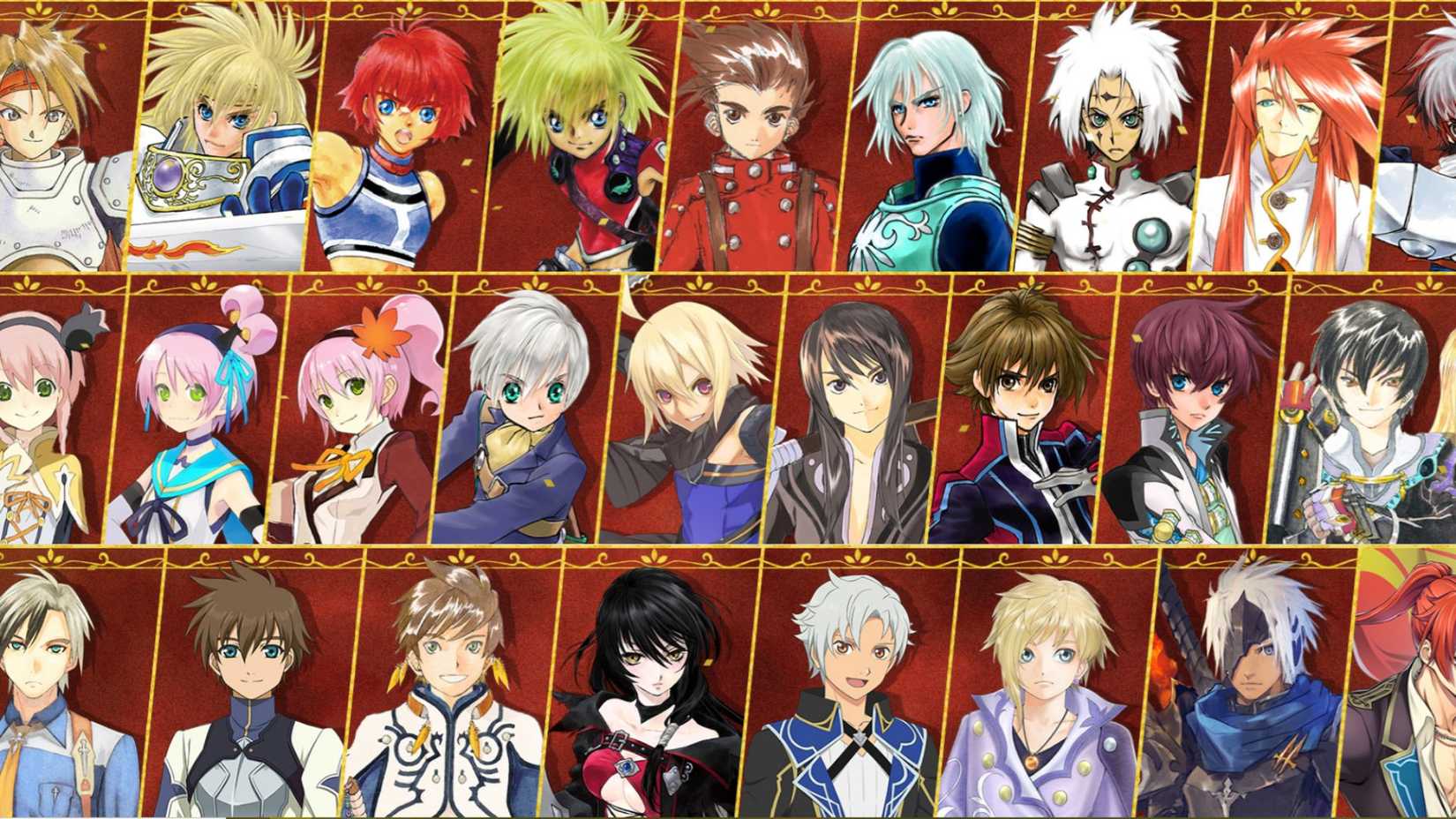 tales of remastered project