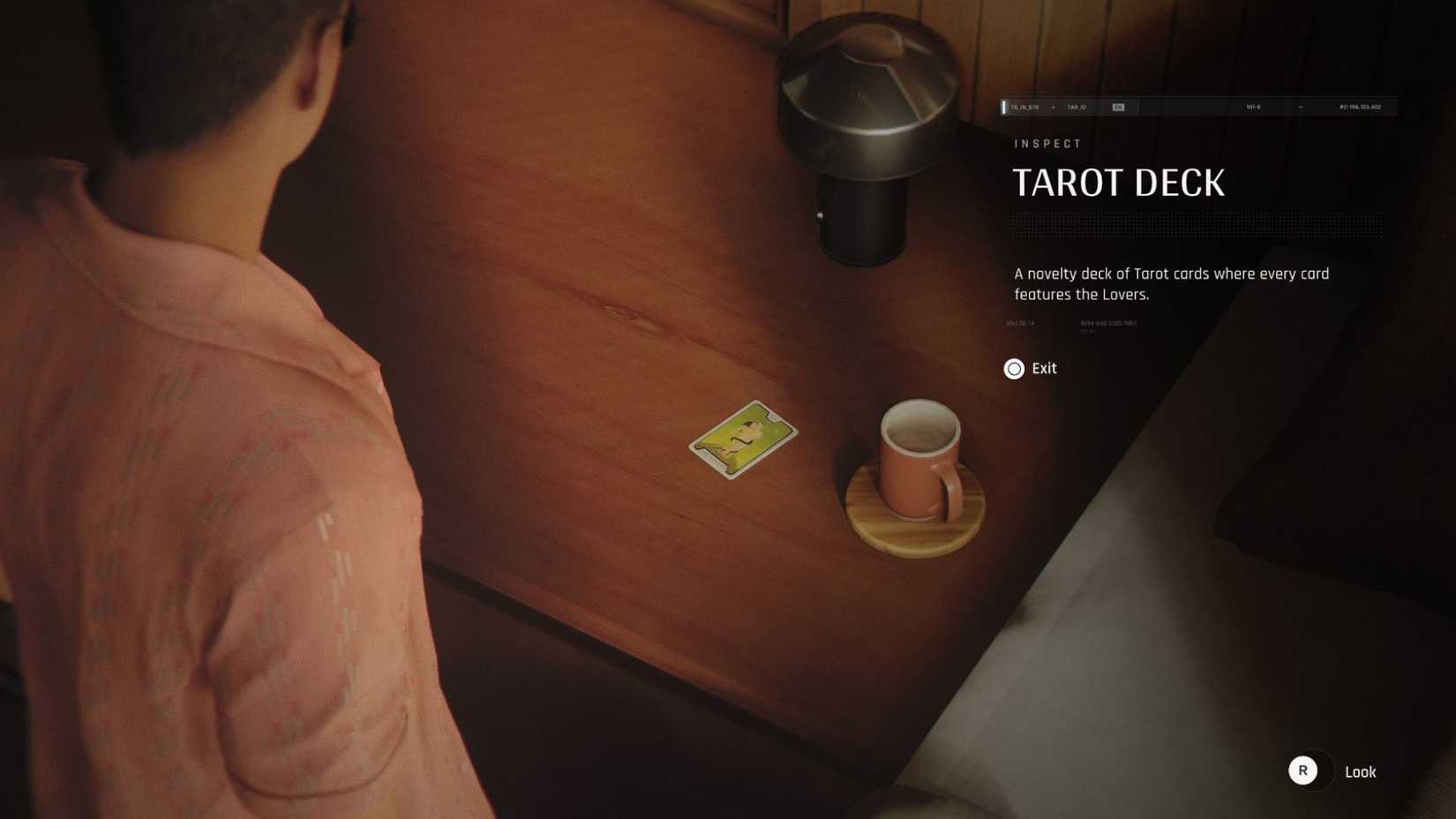 Tarot Deck 007 First Light