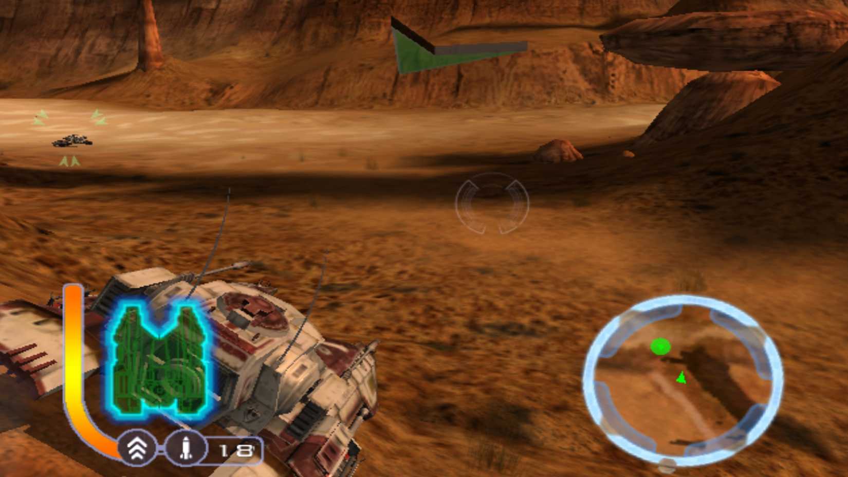 geonosia level in the clone wars