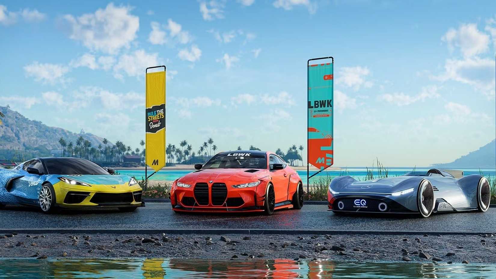 The Crew Motorfest