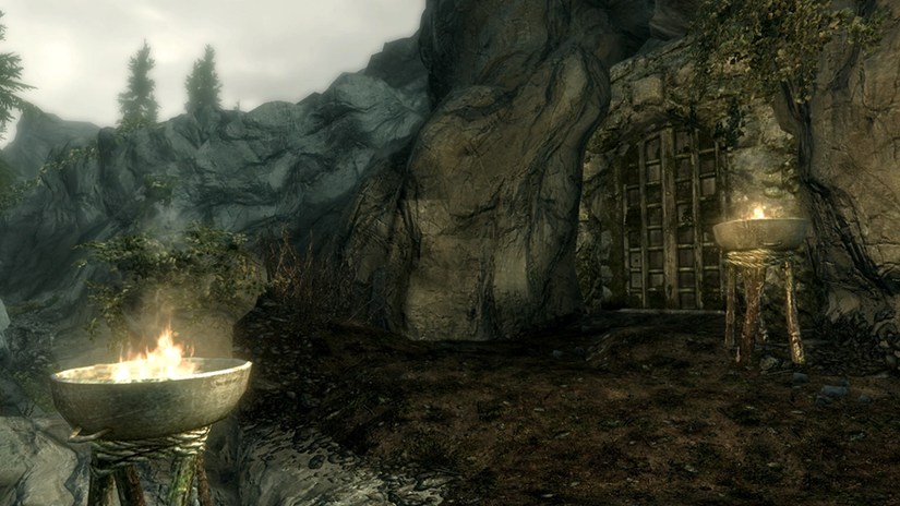 The Elder Scrolls V Skyrim's Liar's Retreat