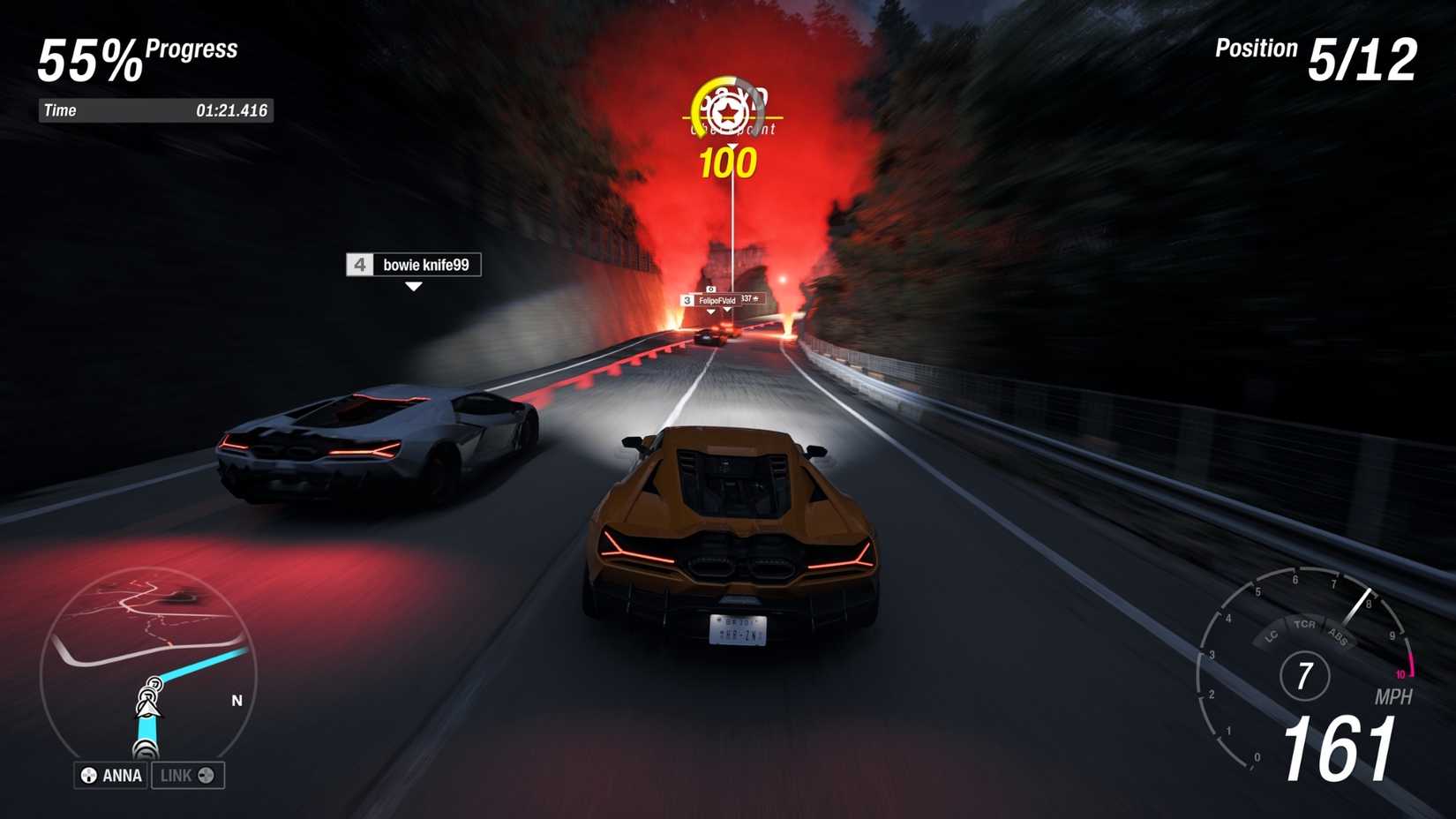 Racing lines are not gospel