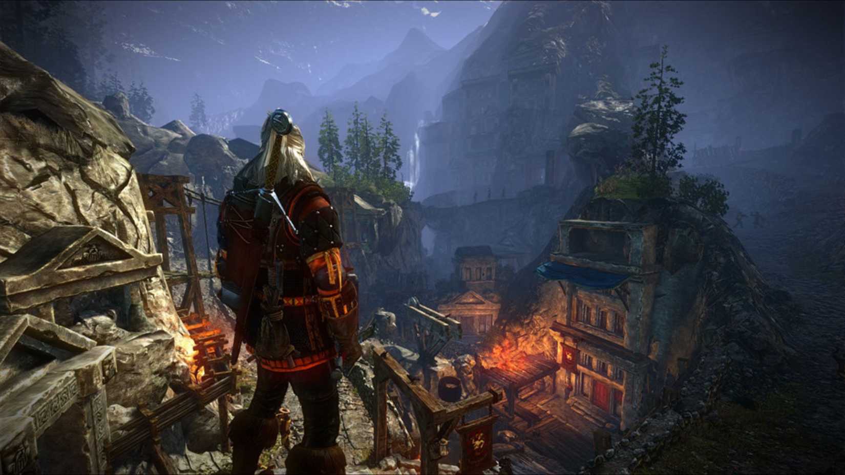The Witcher 2 Assassins of Kings