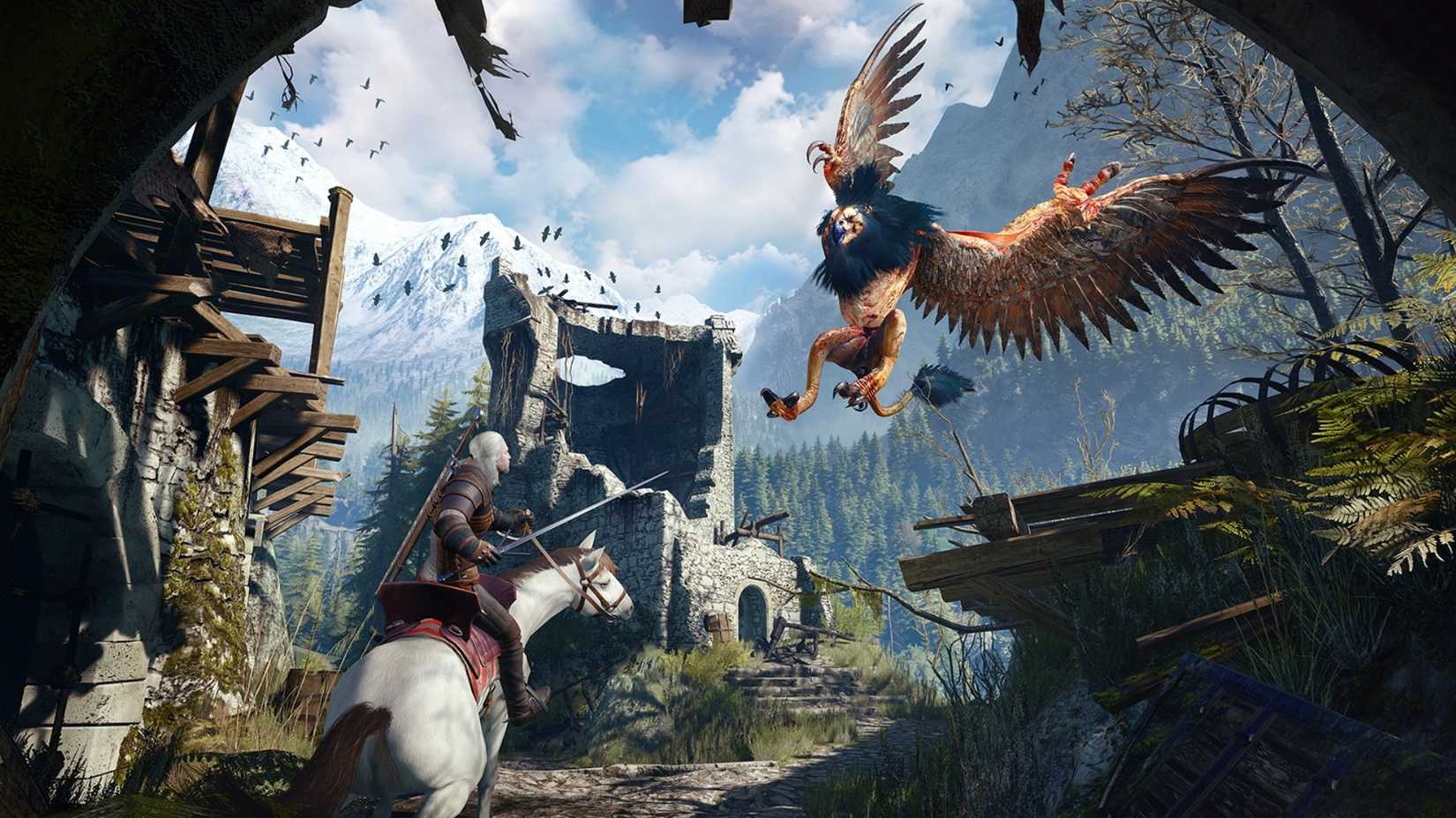 The Witcher 3 Wild Hunt