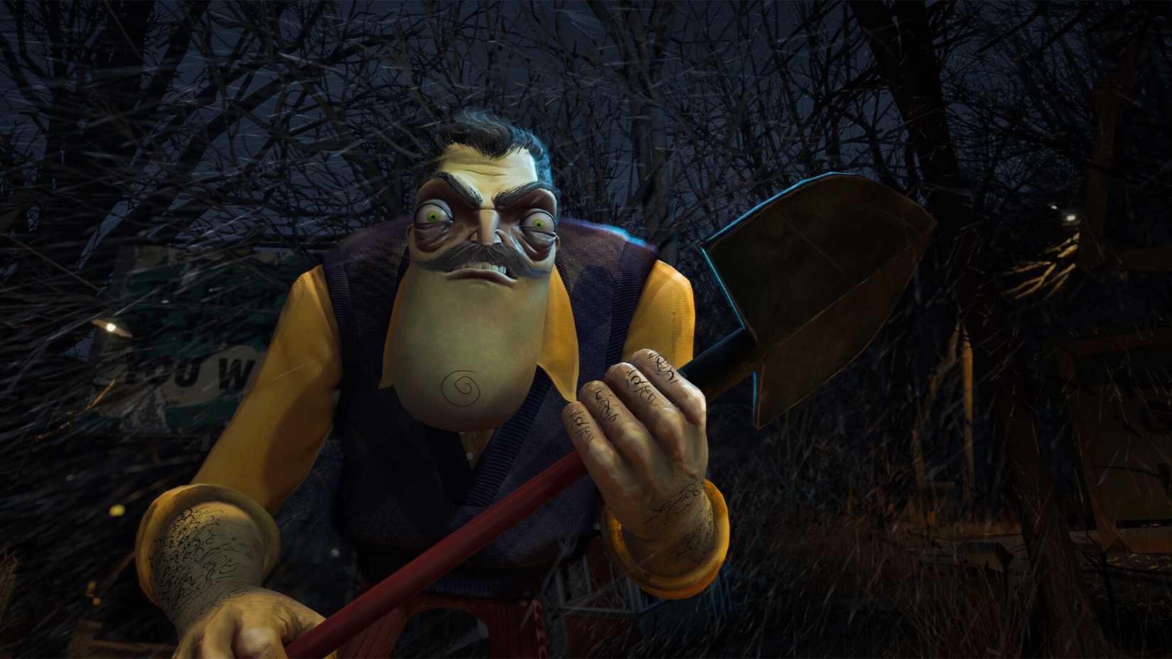 tinyBuild Interview Hello Neighbor 3