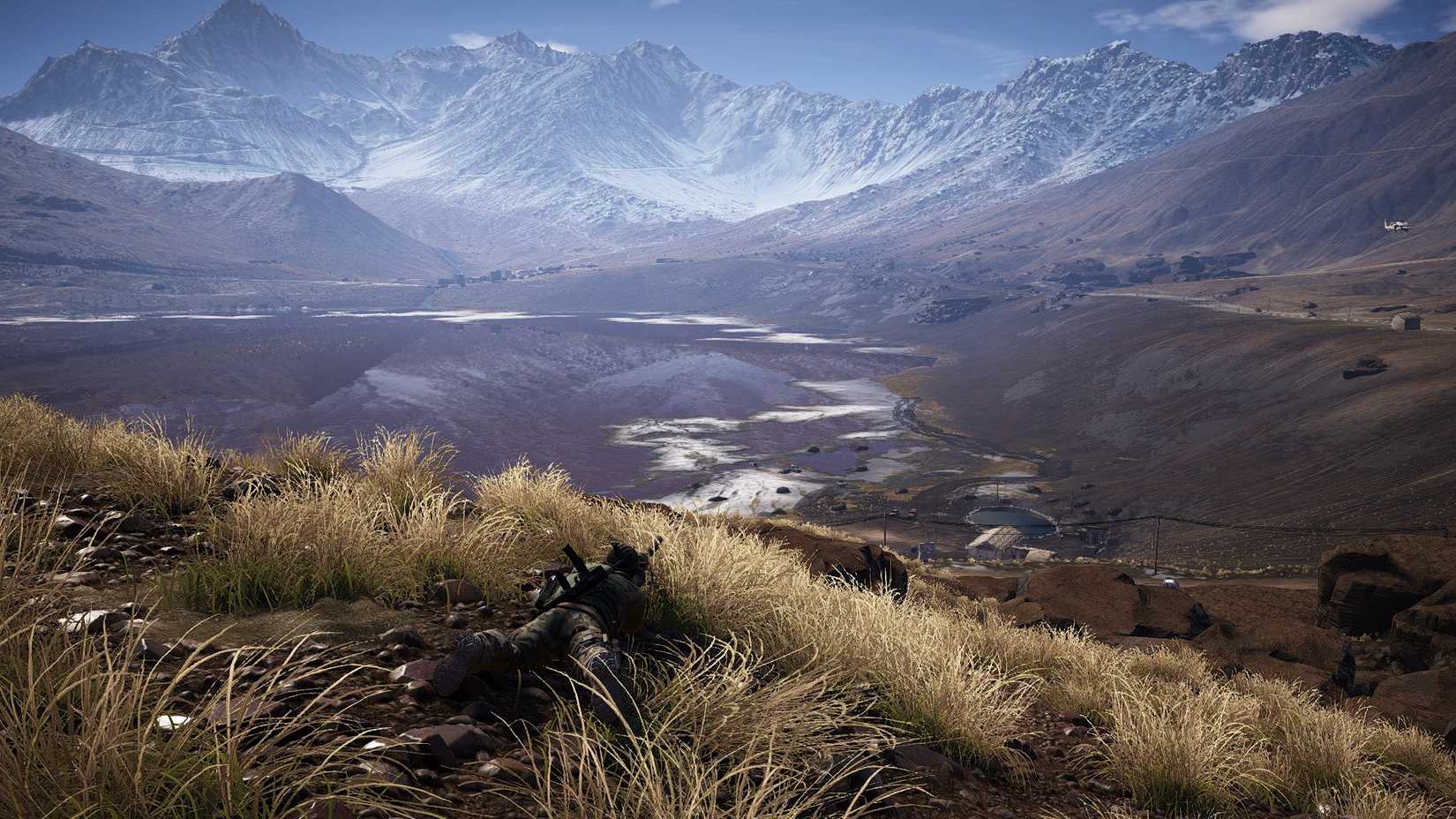 Tom Clancy's Ghost Recon Wildlands