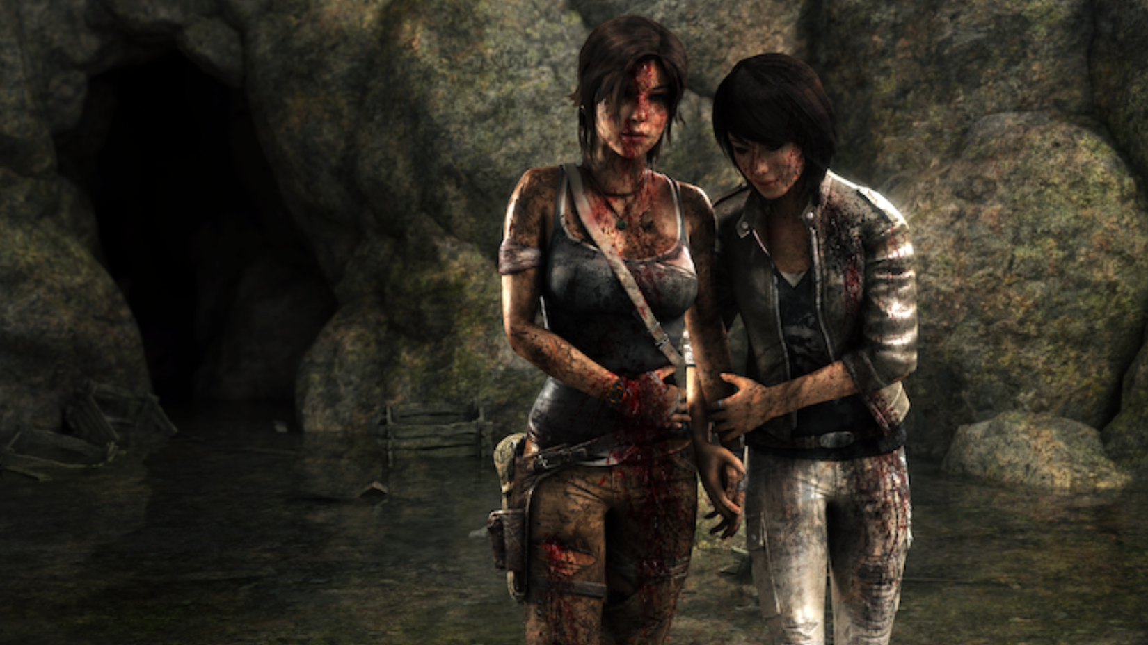 Tomb Raider Chatterbox