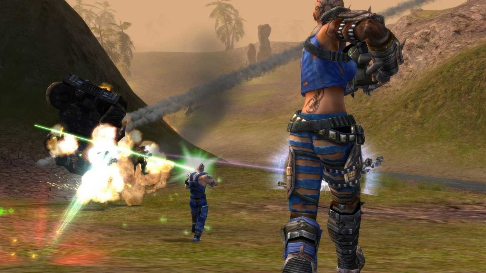 10 FPS Games That Had Near Perfect Scores