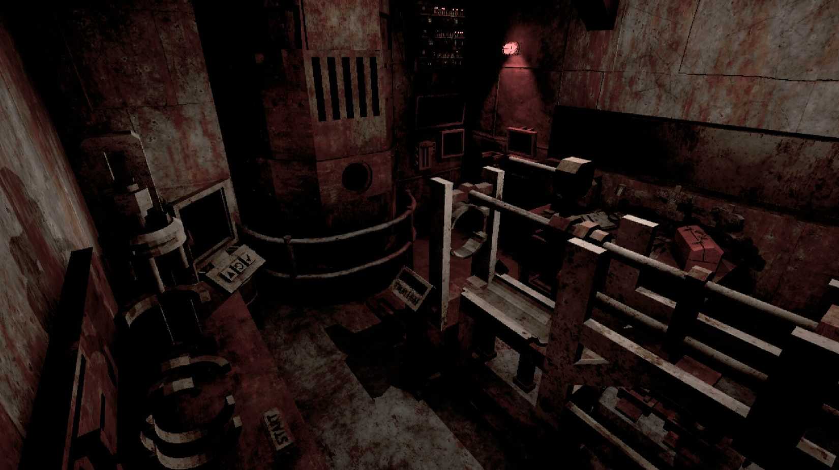 uncategorized horror