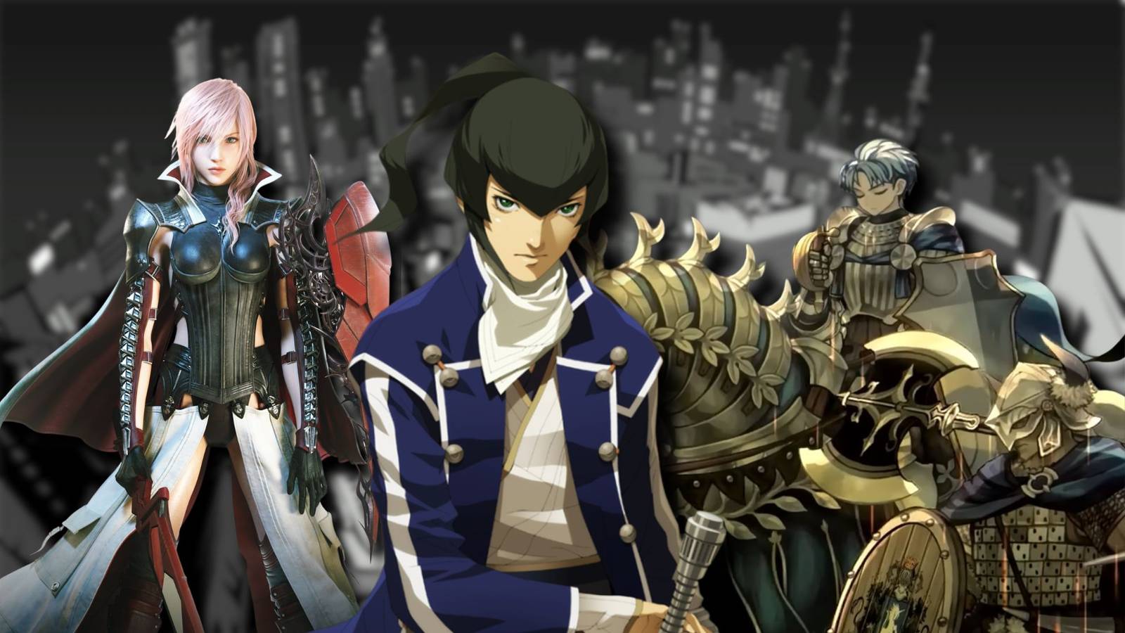 10 JRPGs Where Your Choices Mean More Than You Expect