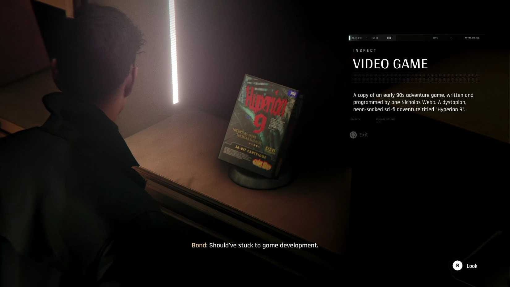Video Game 007 First Light