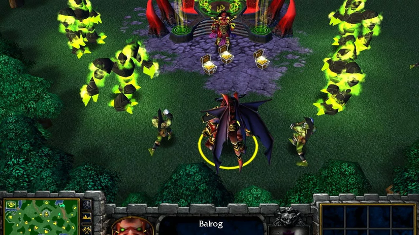 Warcraft 3
