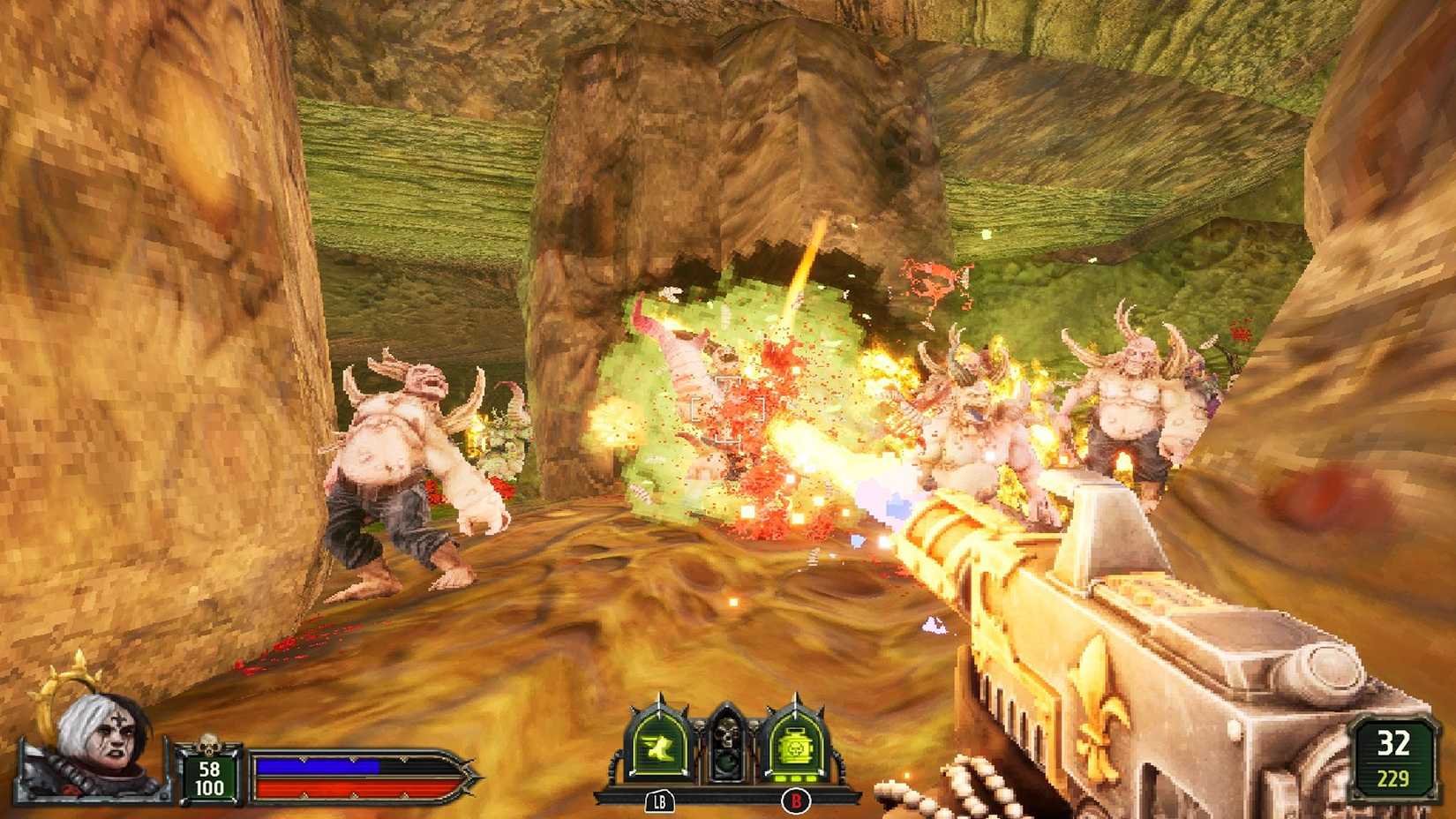 Warhammer 40,000 Boltgun 2 (1)