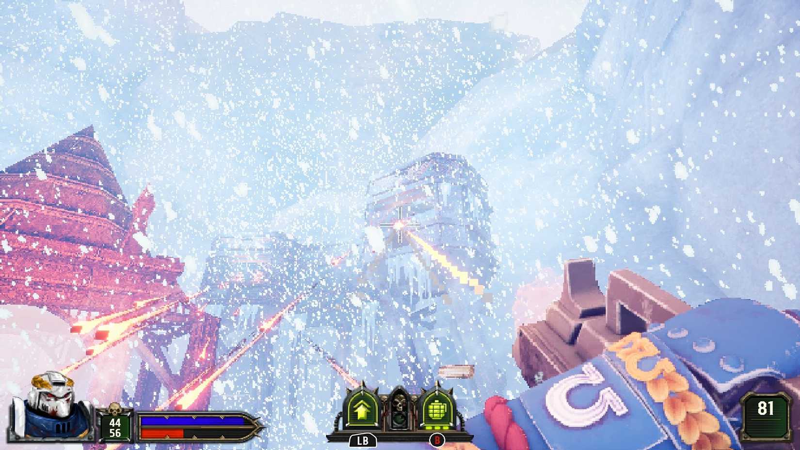 Warhammer 40,000 Boltgun 2 (6)