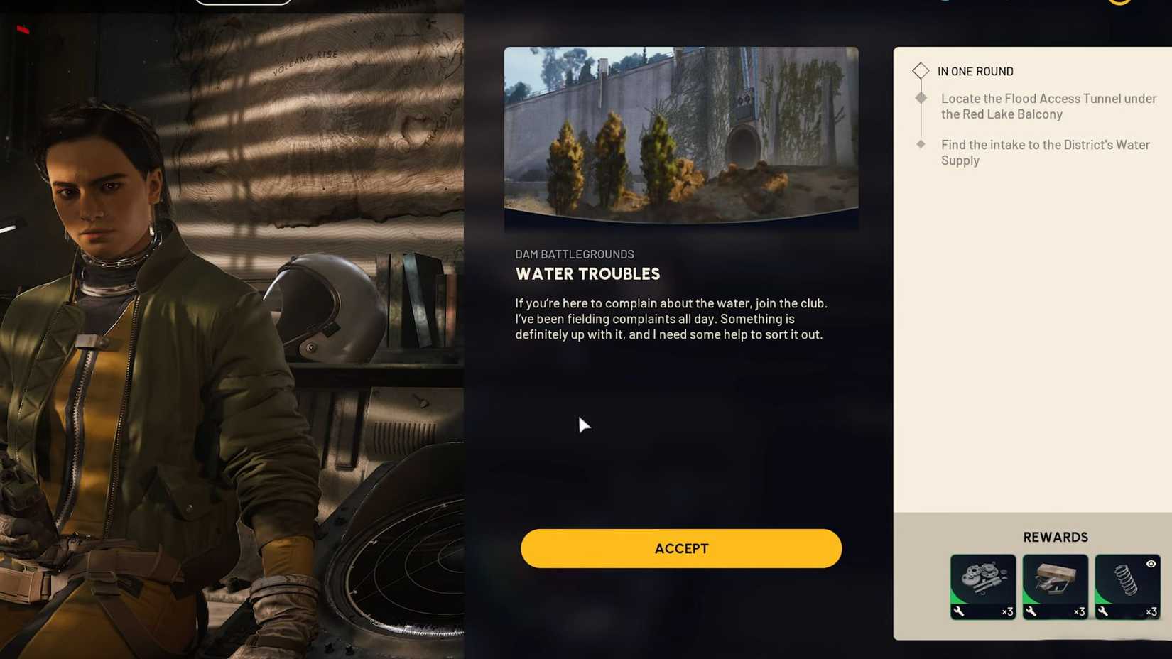 ARC Raiders: Water Troubles Quest Guide
