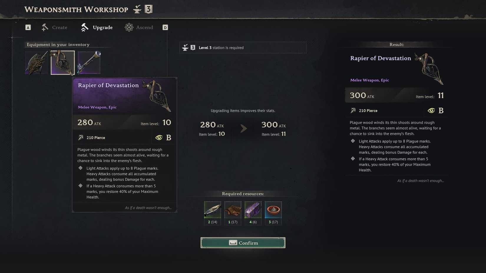 Windrose Razor Weapon How to Get the Rapier of Devastation in Windrose