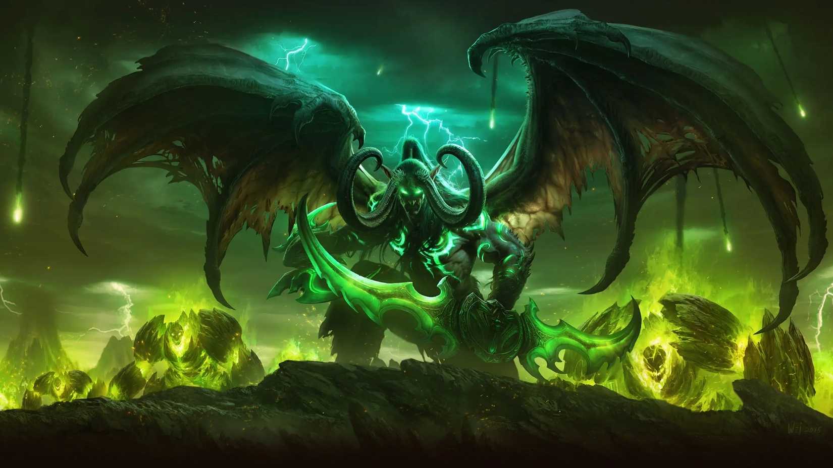 World of Warcraft Legion