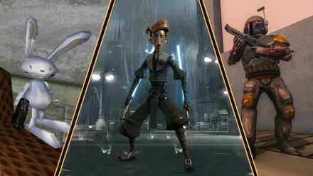 X Best Star Wars Games Easter Eggs