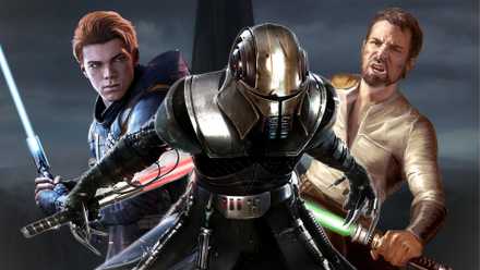 10 Star Wars Games That Made Players Feel Like They Were Living In Them