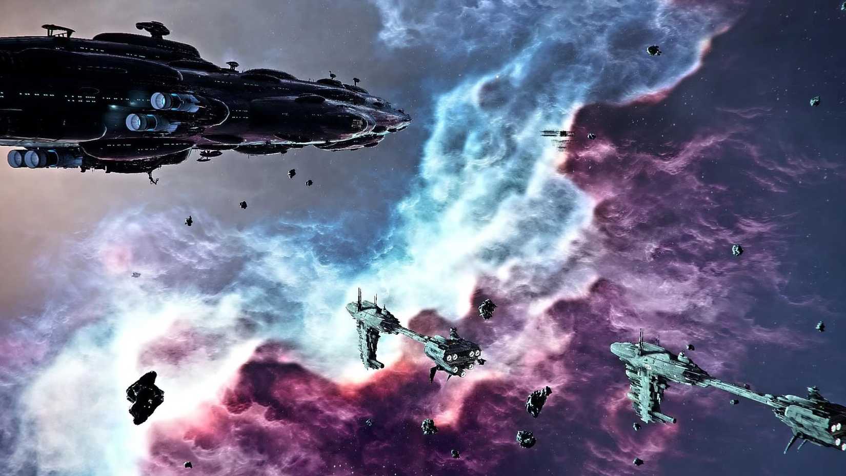 X4 Foundations Star Wars Mod