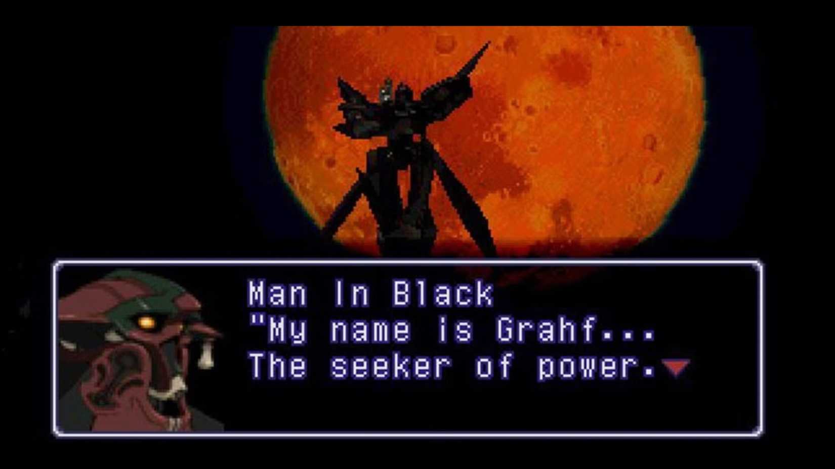Xenogears Grahf (1)