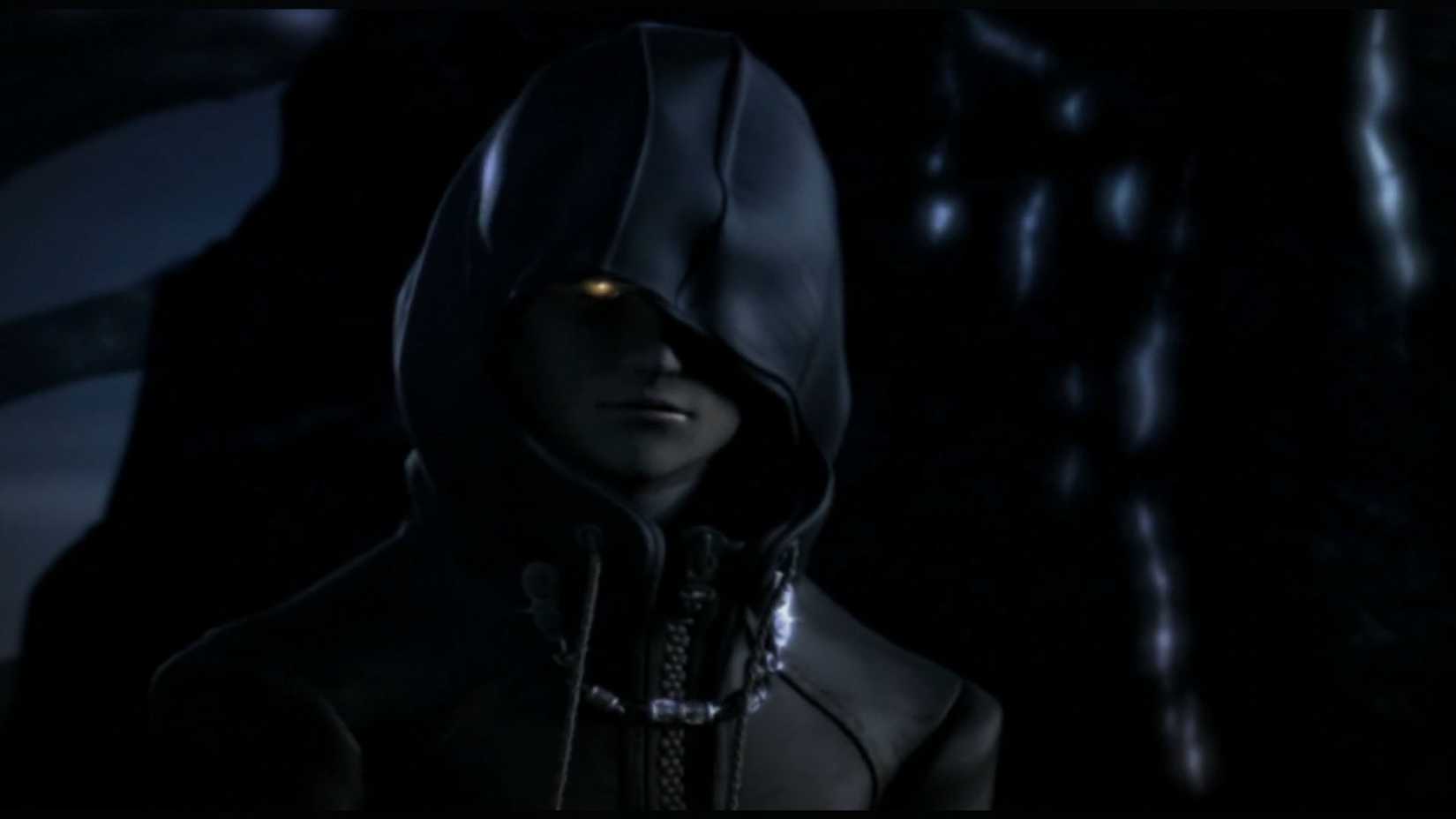 Kingdom Hearts Secret Cutscene