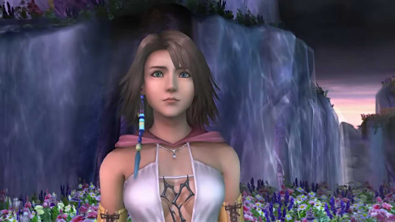 Final Fantasy X-2 The Complete Ending