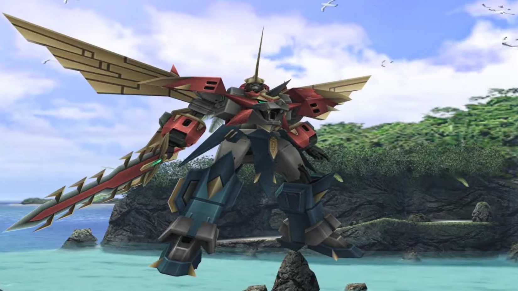 Xenosaga Episode III Erde Kaiser Sigma Fight Boss Gameplay