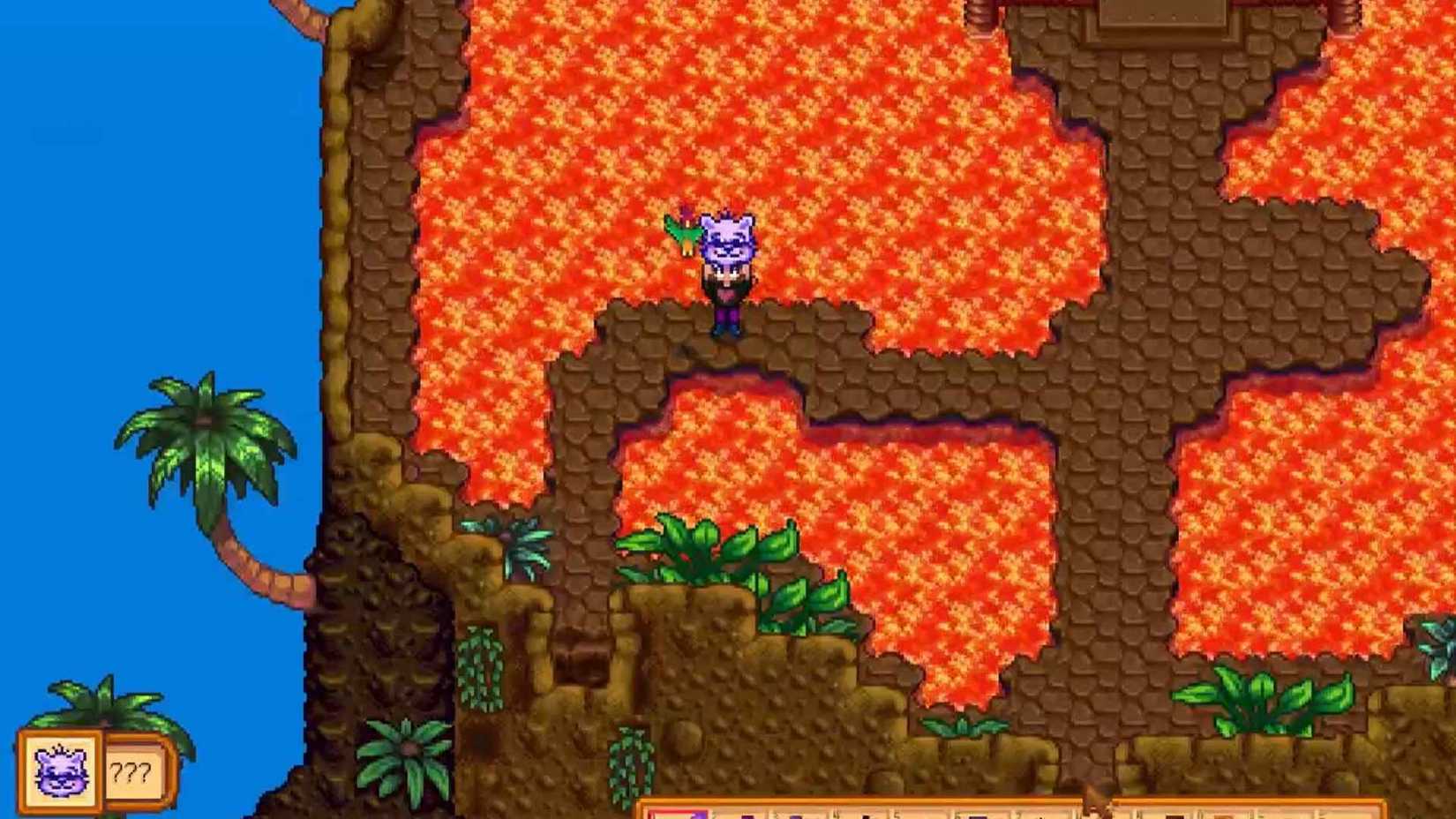 Stardew Valley??? Hat ConcernedApe