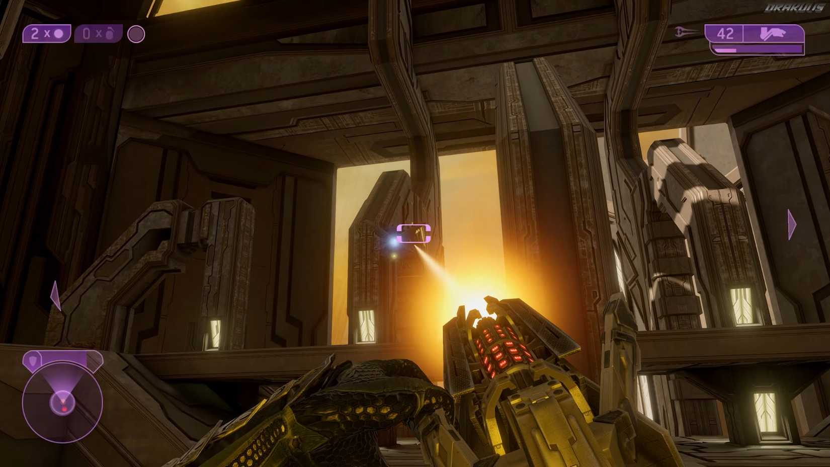 Halo 2 Gameplay