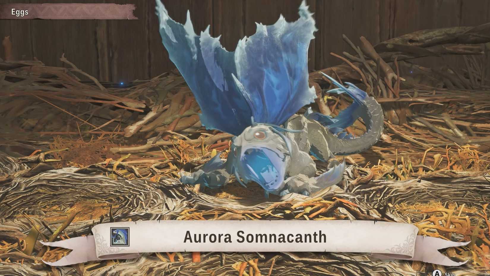 Monster Hunter Stories 3 Gameplay