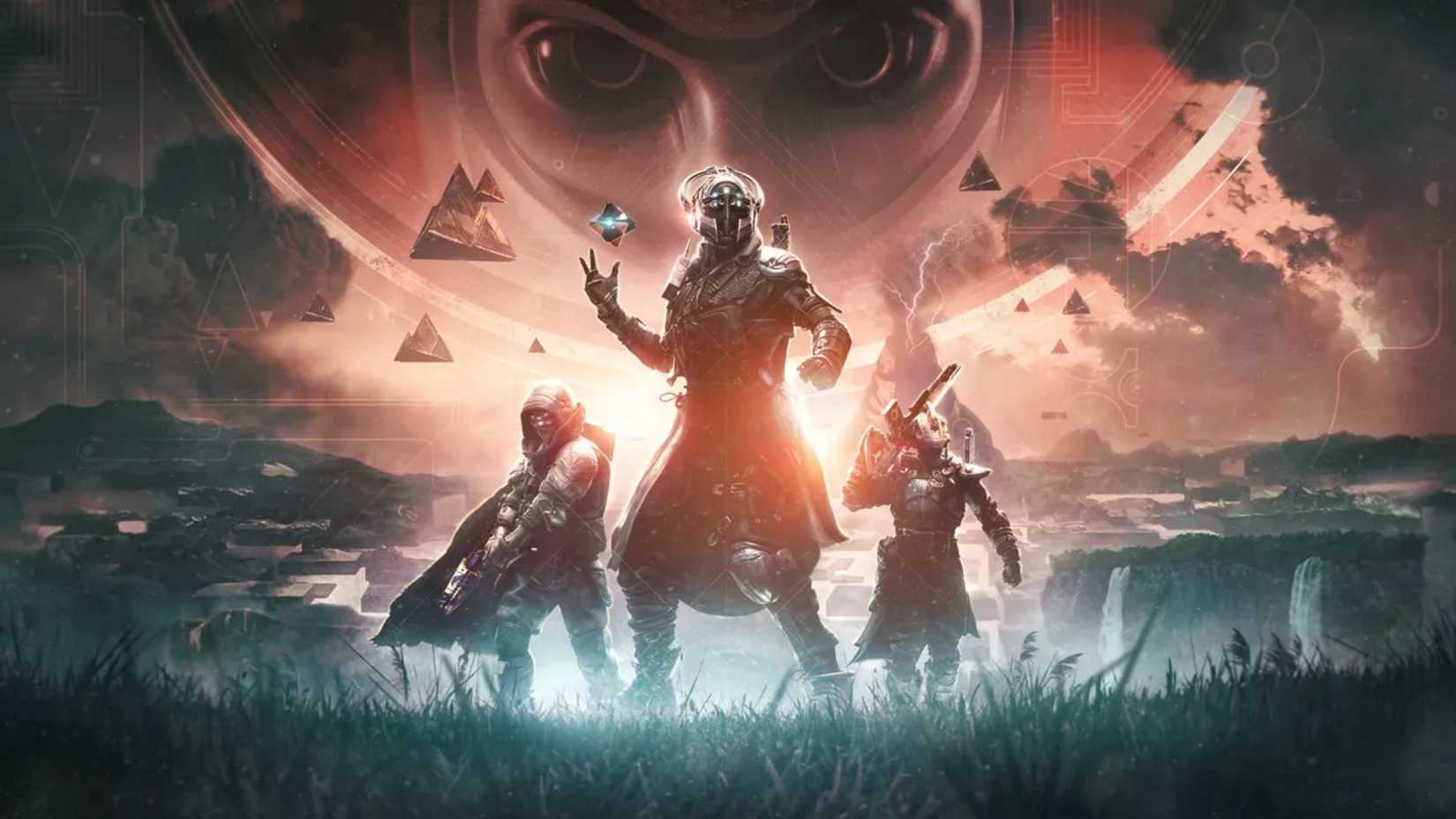 Destiny 2: The Final Shape Game Art
