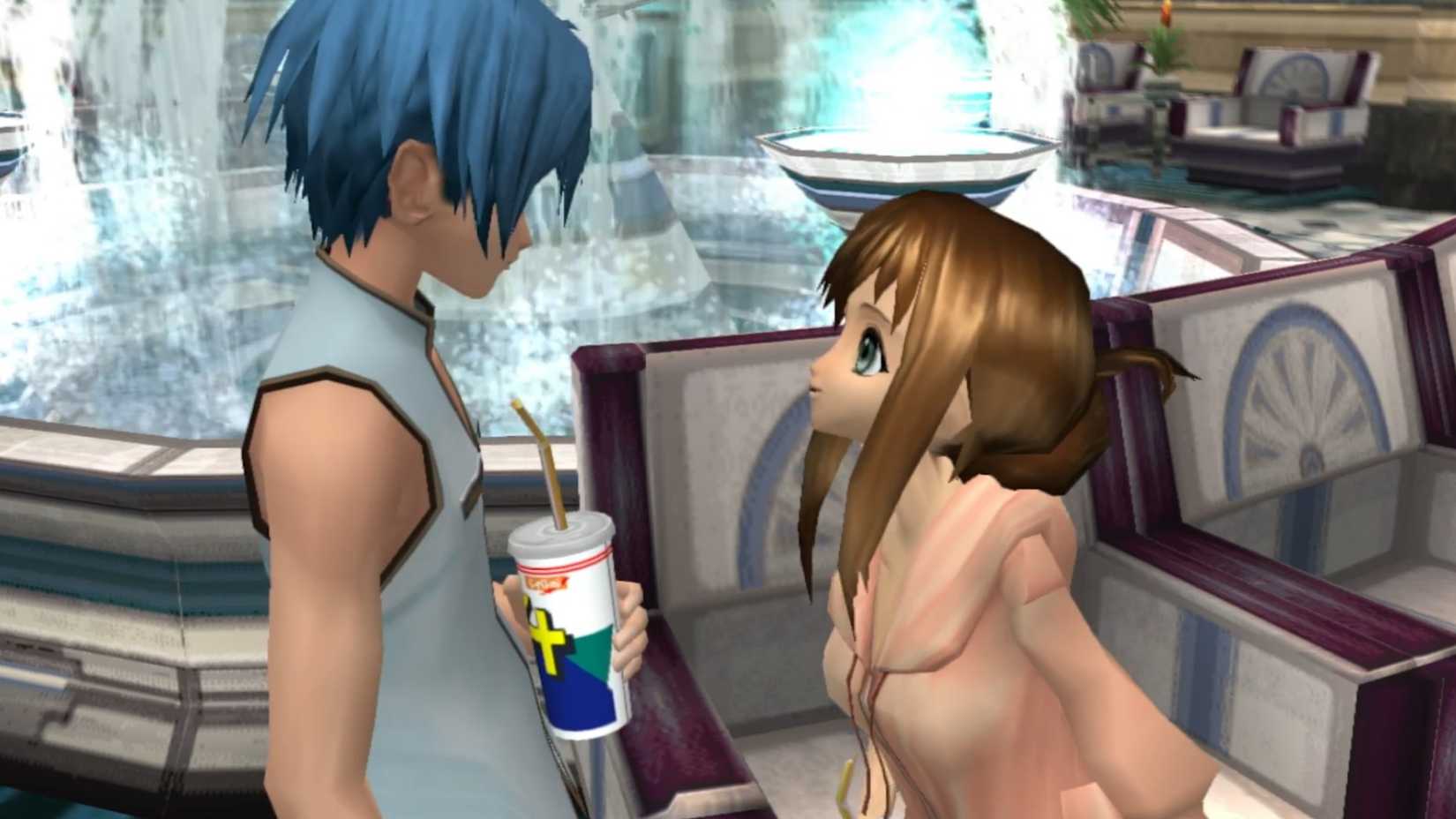 Star Ocean Till The End Of Time Gameplay
