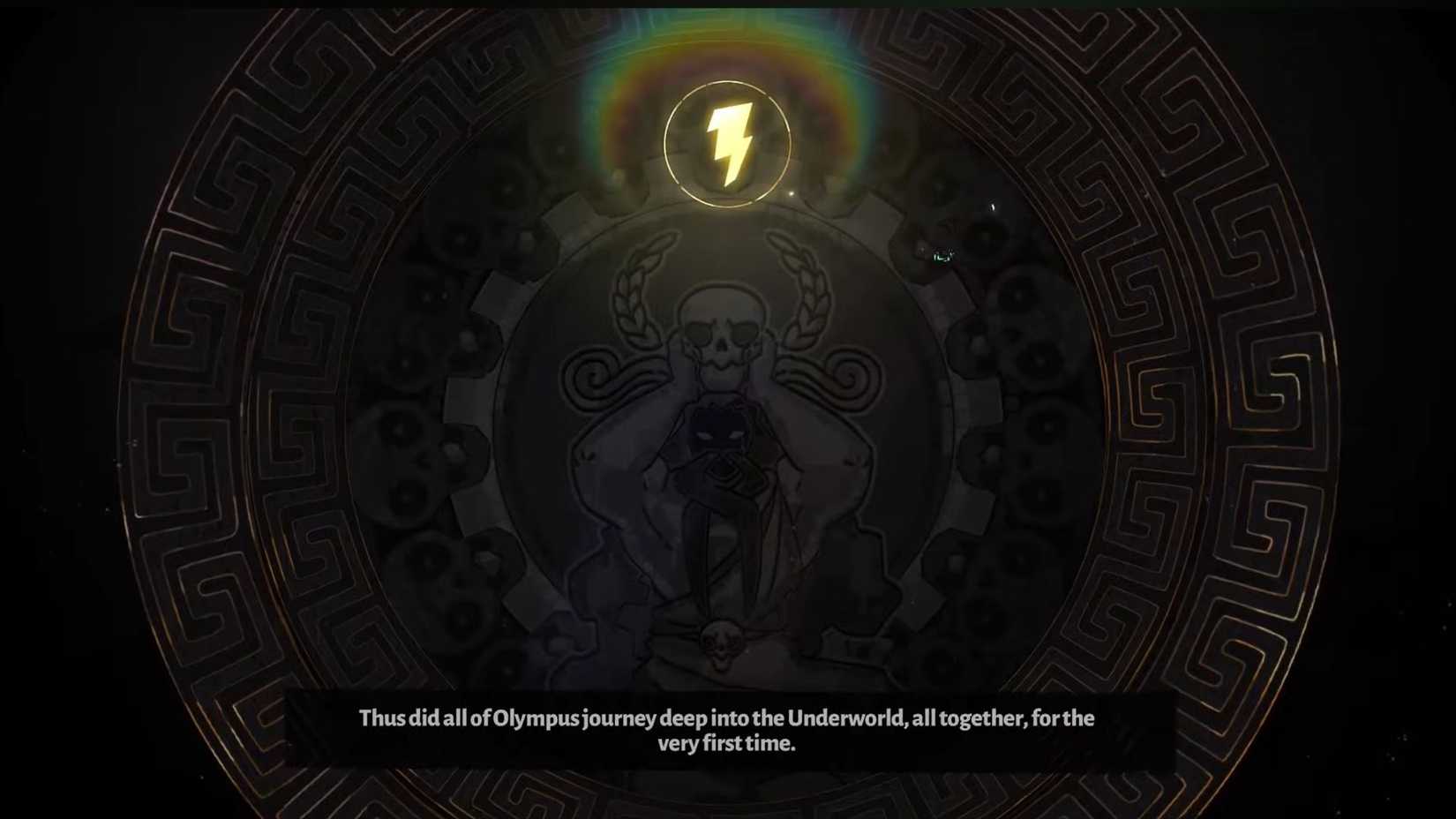 The End of the Full Hades Elimination