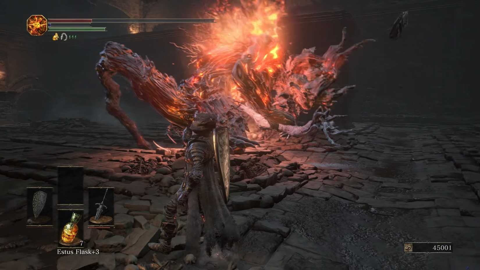 Dark Souls 3 Gameplay