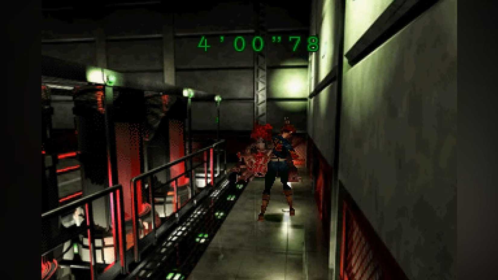 Resident Evil 2 Gameplay
