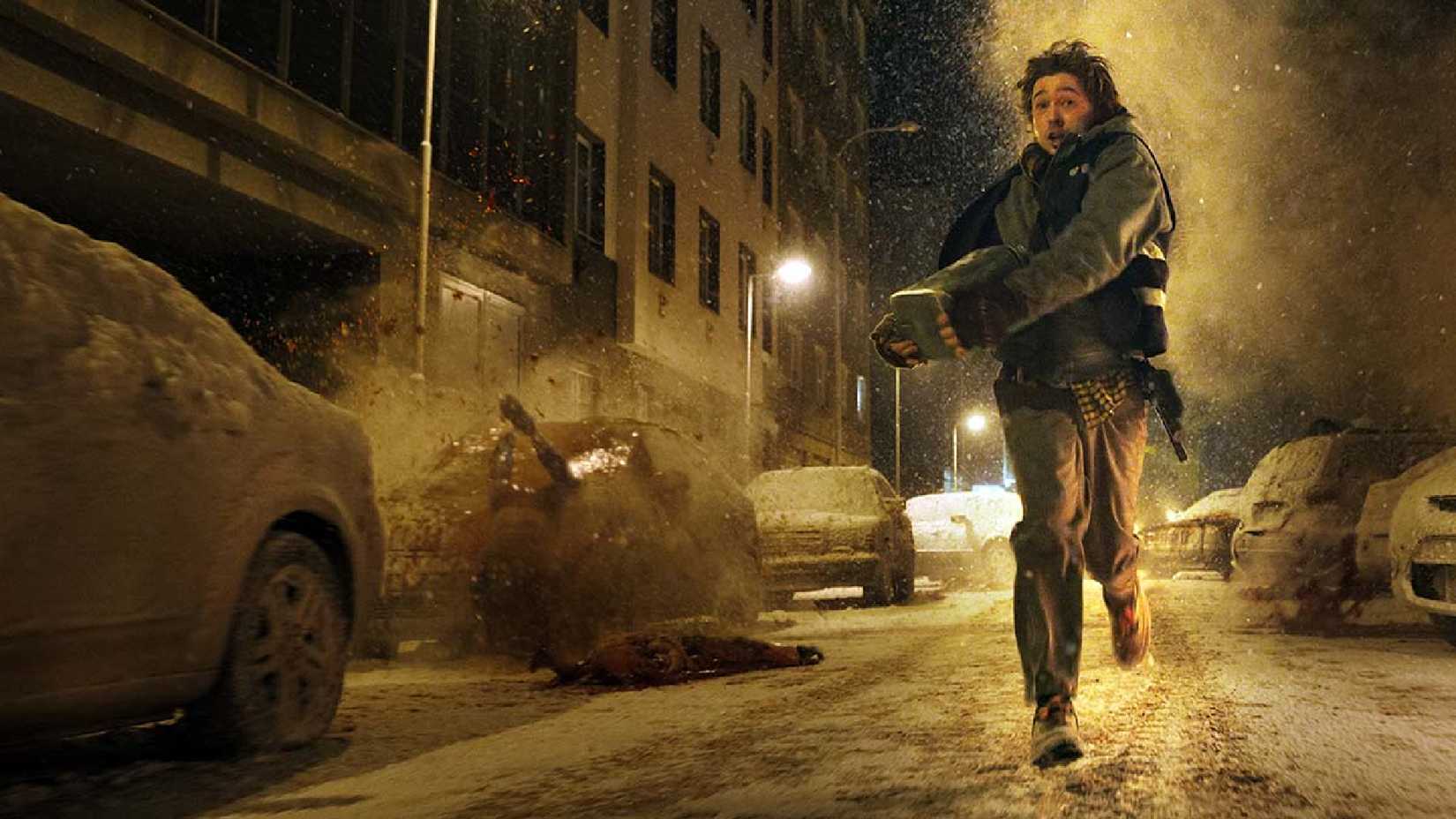 Zach Cregger's Resident Evil Movie Running Away