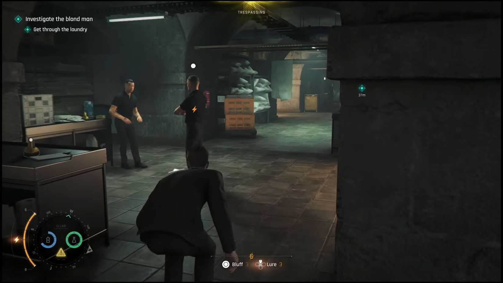 007 First Light Achievements Firestarter