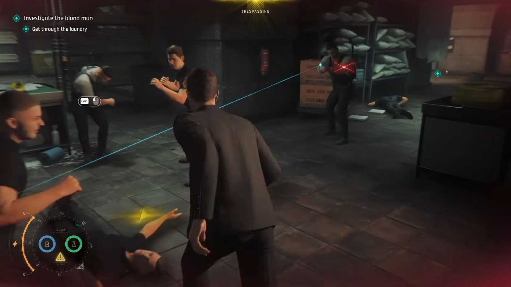 007 First Light Achievements Positively Shocking