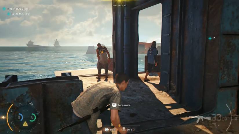 007 First Light Bluff