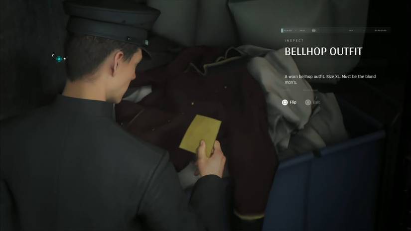 007 First Light Disguise