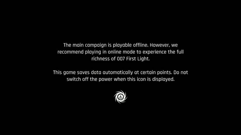 007 First Light online