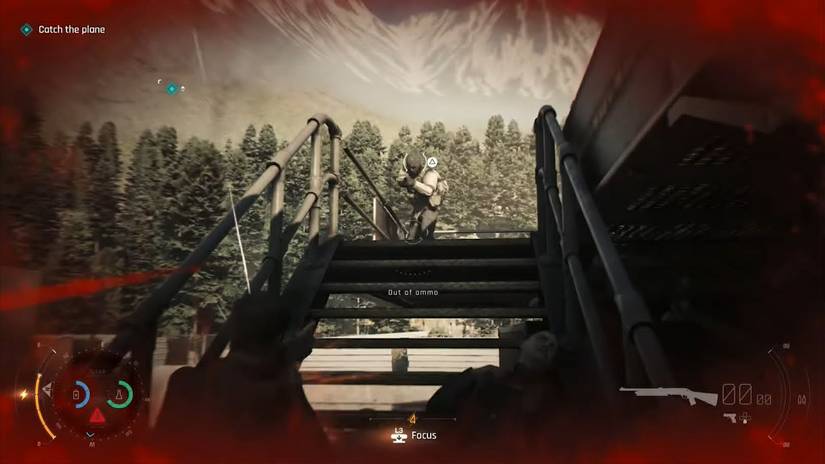 007 First Light weapon