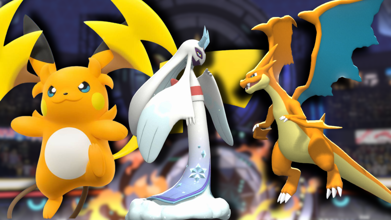 10 Best Pokémon Championship Teams To Climb With This Season