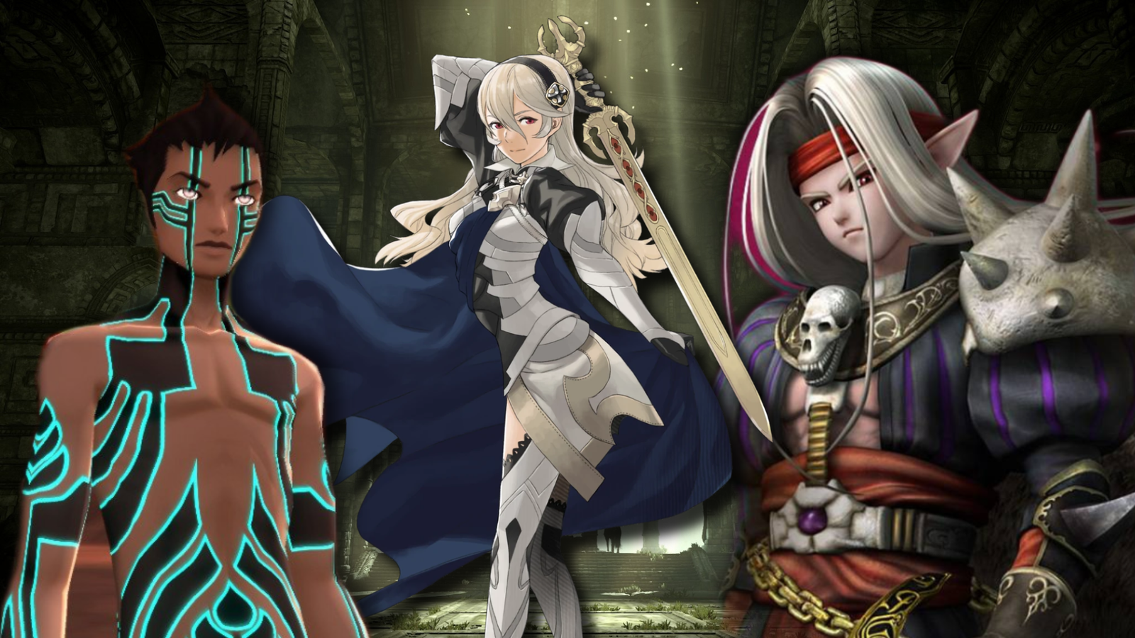 10 JRPGs Where You’re Actually the Villain