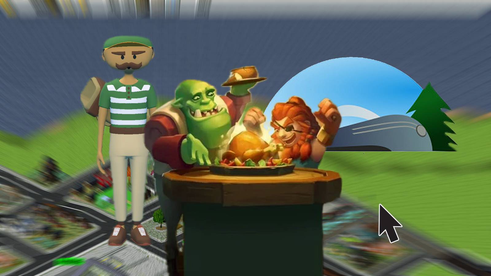 10 Management Games That Prove Tycoon Games Haven't Gone Anywhere