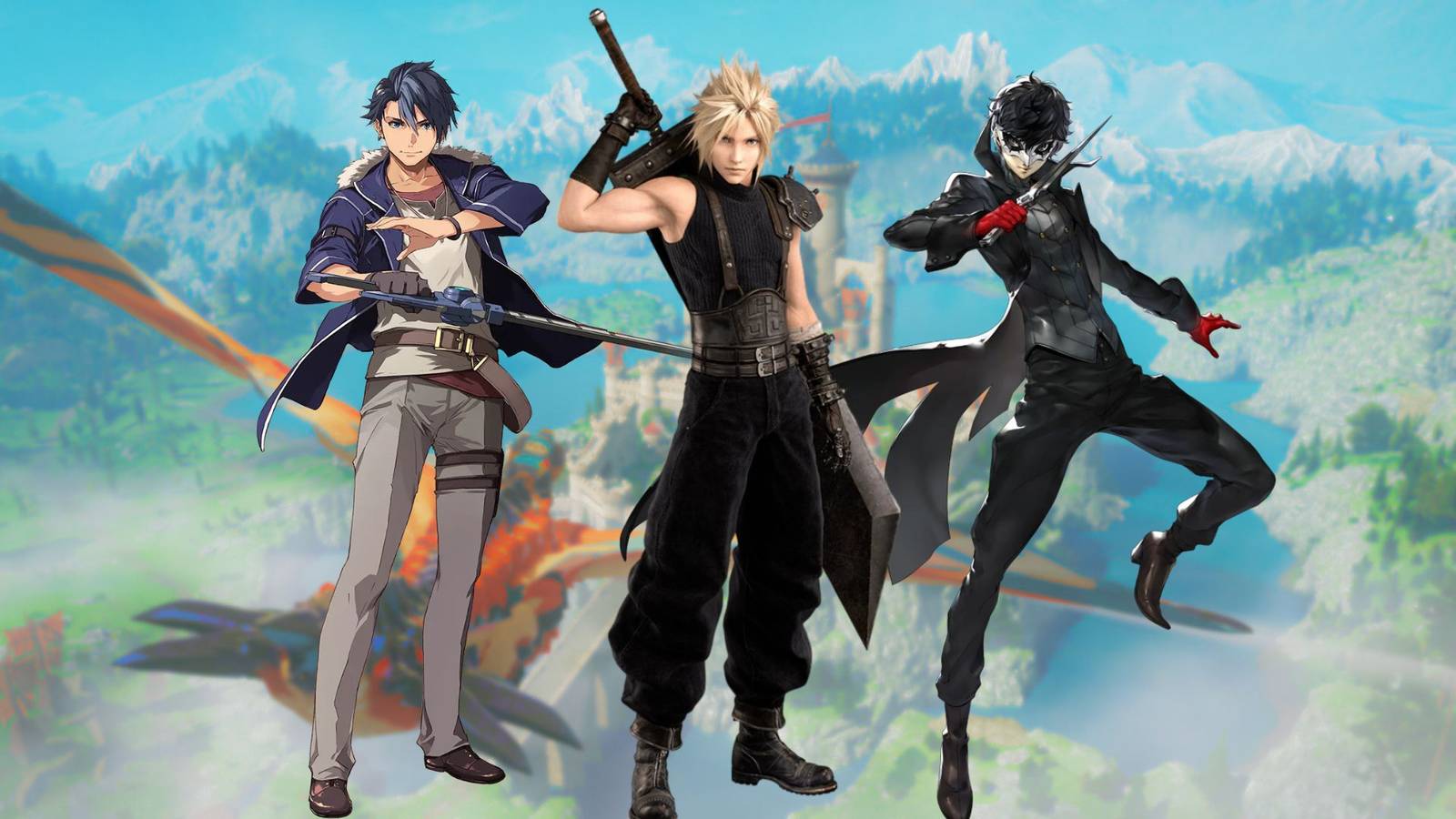 10 Most Addictive PS5 JRPGs