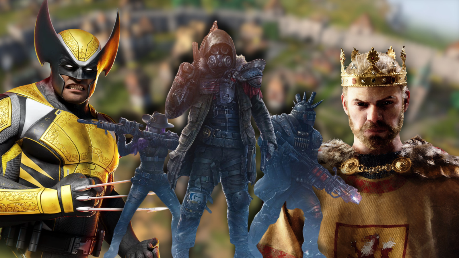 10 Best Strategy Games of the 2020s (So Far)