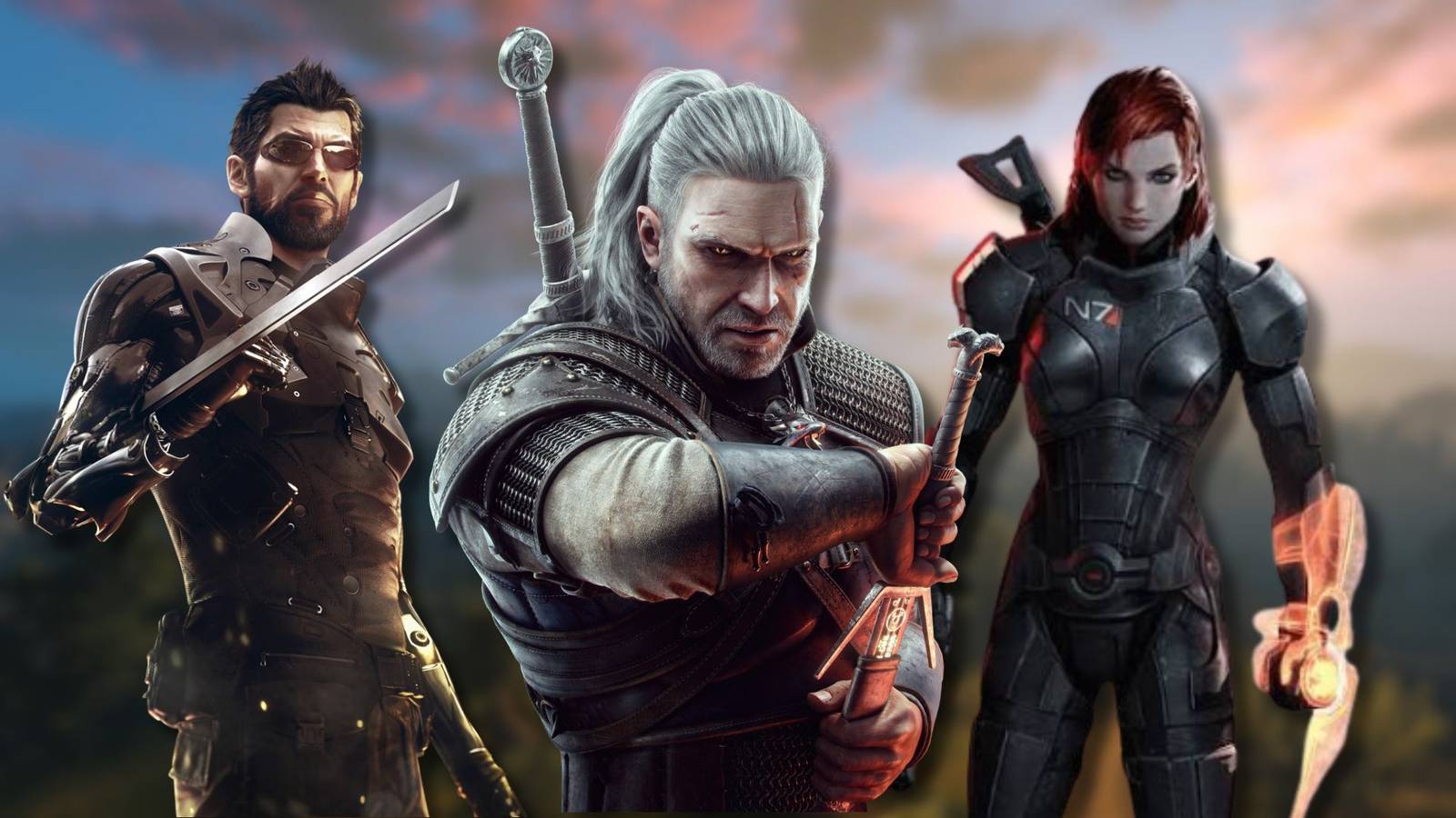 10 RPGs Where the World Feels Bigger the More You Learn About It